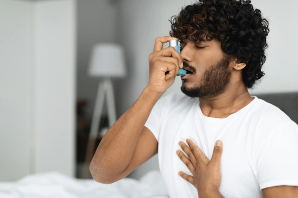 Best Doctor For Asthma in Nepal