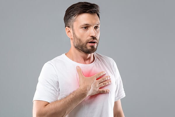 Chest Pain Treatment In Kathmandu