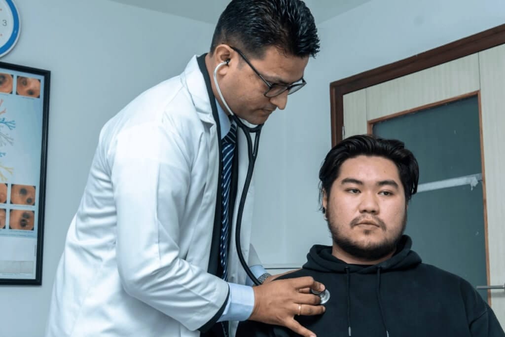 Pediatric Pulmonologist in Kathmandu