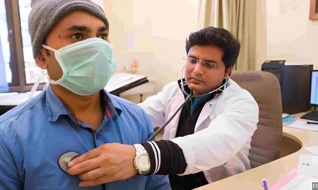 TB Treatment In Kathmandu